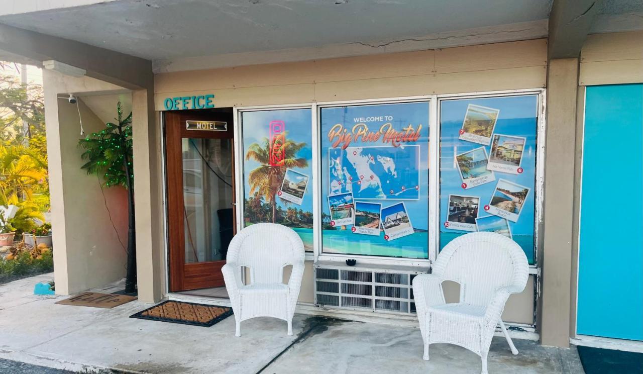 Big Pine Key Motel Exterior photo